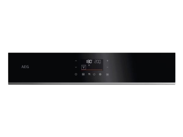 AEG 6000 ovn integreret TK6NK40PB (sort)