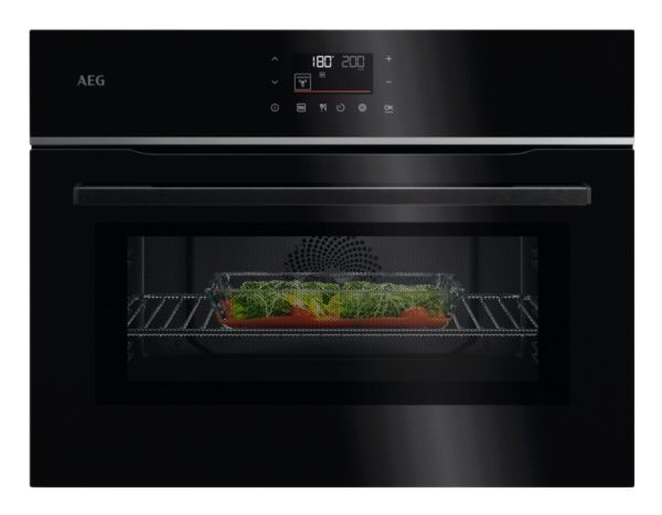 AEG 6000 ovn integreret TK6NK40PB (sort)