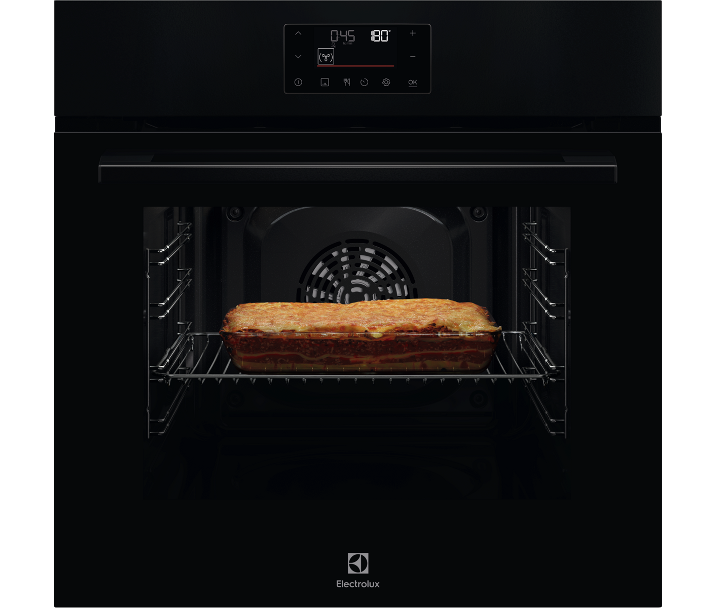 Electrolux COPP05K  Indbygningsovn billede 1