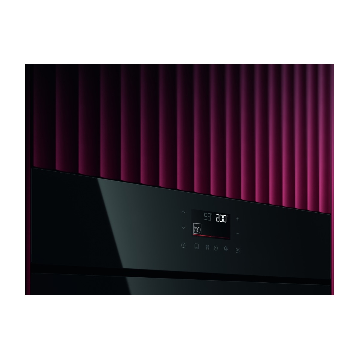 AEG 5000-serien TP65NB indbygningsovn billede 6