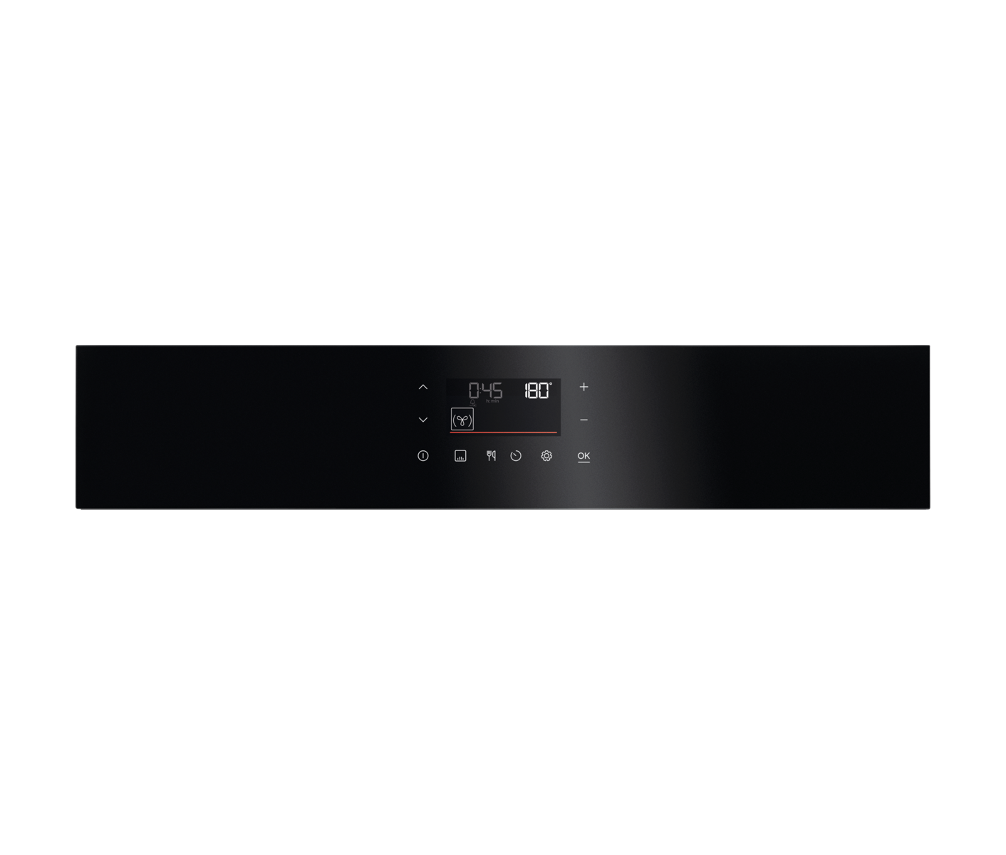 AEG TU5PB403PB Indbygningsovn billede 2