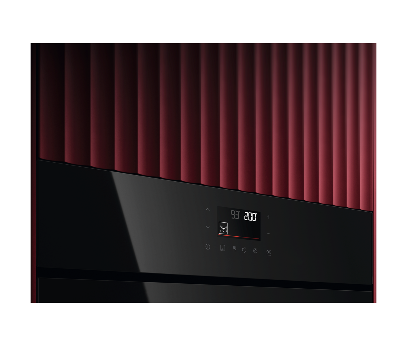 AEG TU5PB403PB Indbygningsovn billede 4