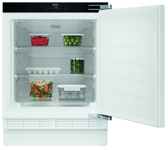 AEG 3000 fryseskab OAB3F821EF (integreret) billede 1