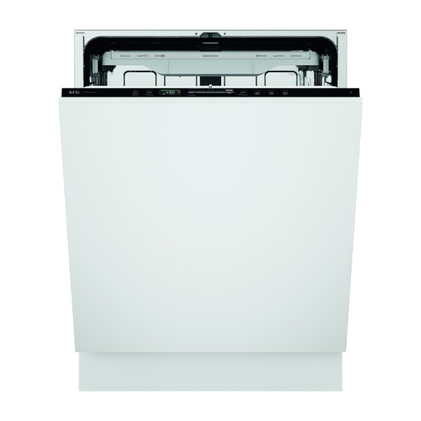 AEG 8000-serien GI8200A2TN integreret opvaskemaskine billede 2