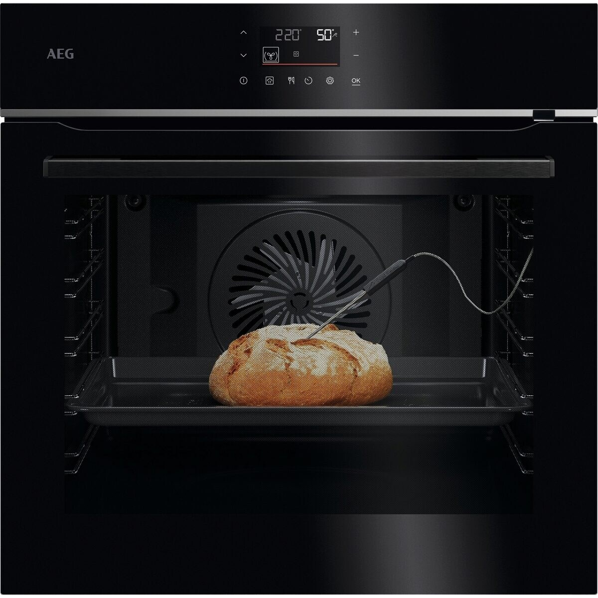 AEG TA5PB522PB ovn til indbygning