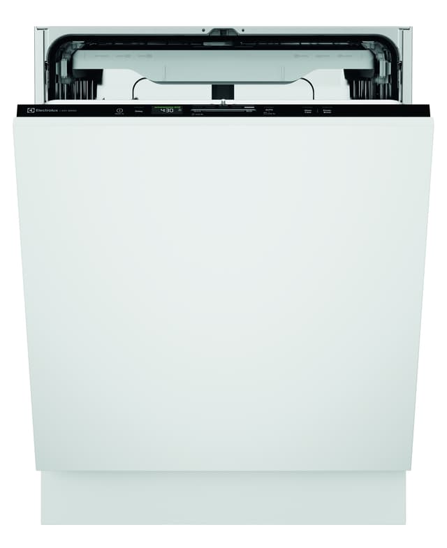 Electrolux 600 opvaskemaskine E62LB203S (fuldintegreret)