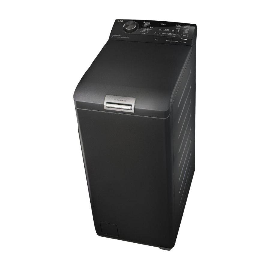 AEG 8000-serien LTR8S731CG topbetjent vaskemaskine