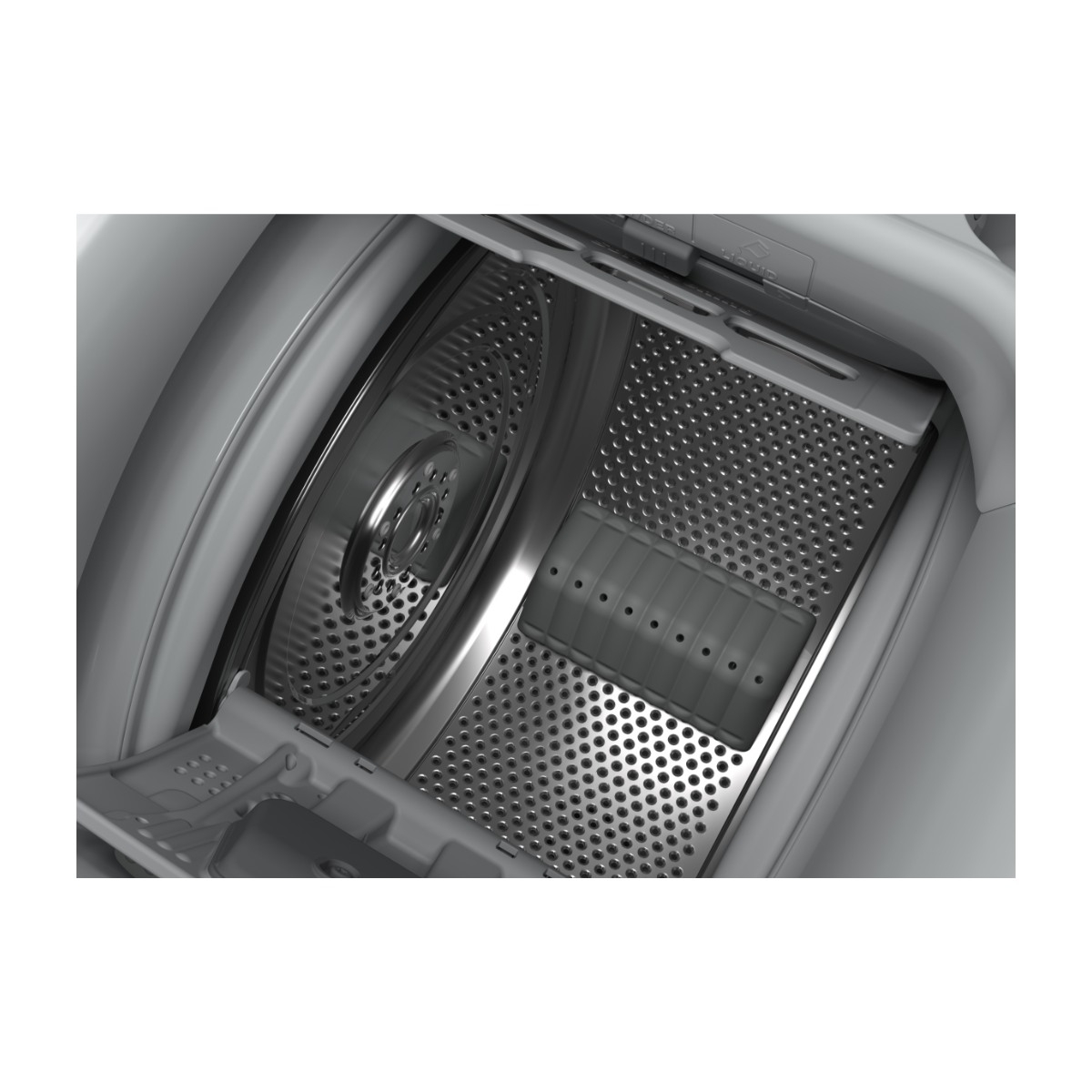 AEG 8000-serien LTR8S731CG topbetjent vaskemaskine