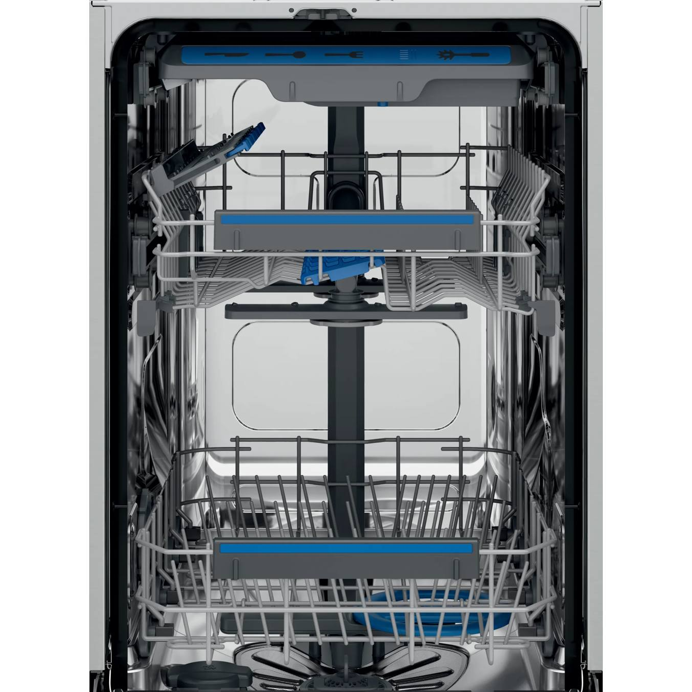 Electrolux 700 opvaskemaskine EEG63420L (fuldintegreret)