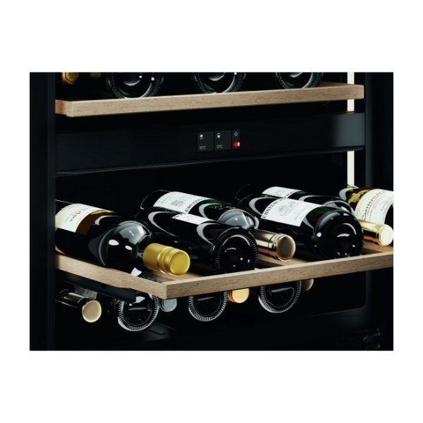 AEG 8000 AWCD280B6B vinskab billede 5