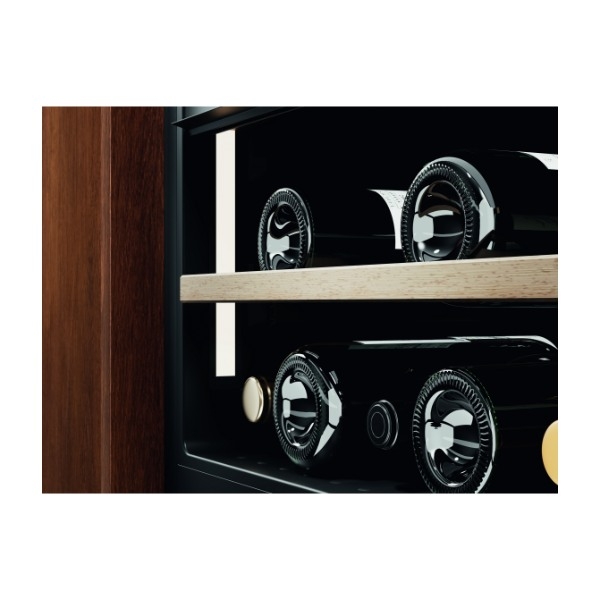 AEG 8000 AWCD280B6B vinskab billede 8