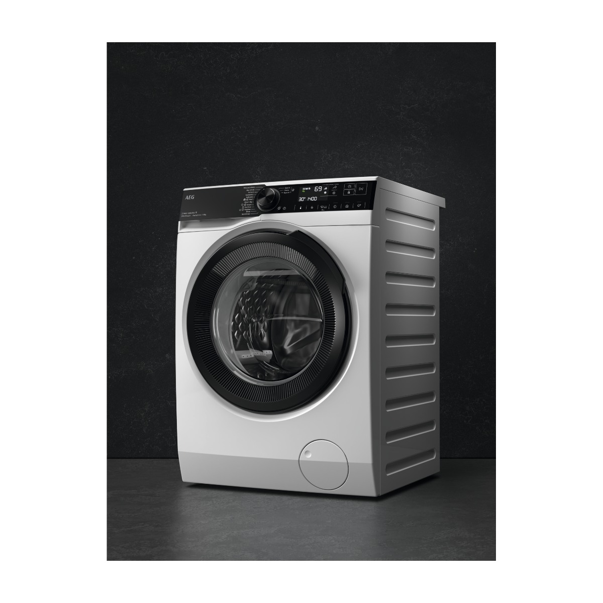 AEG 7000-serien LR744PX6EQ vaskemaskine billede 2