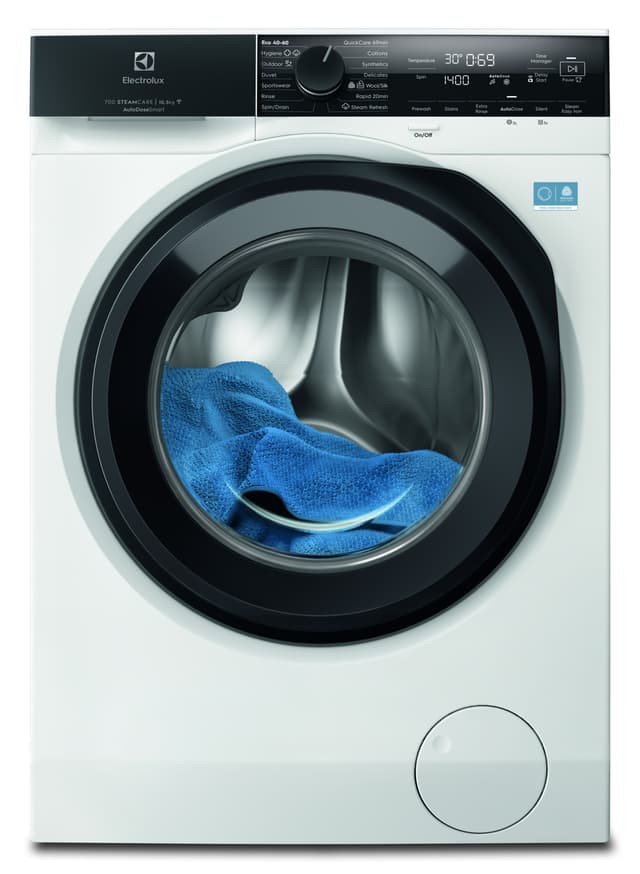 Electrolux vaskemaskine EFI7H2EX6EQ (10,5kg) billede 1