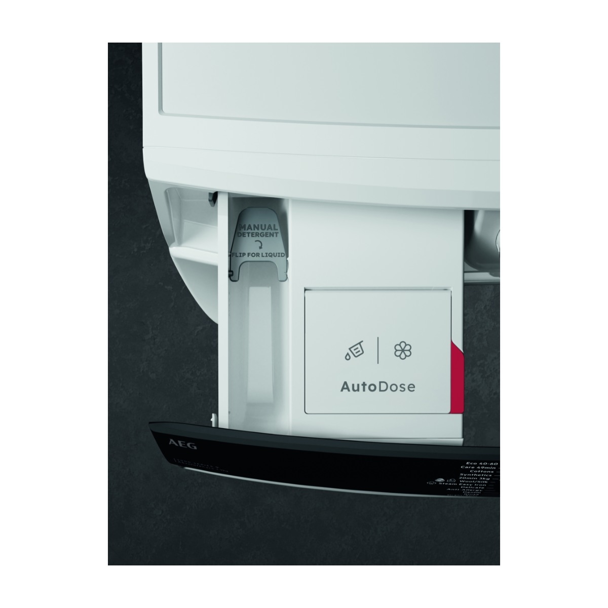 AEG 6000-serien LE694PX4Q vaskemaskine