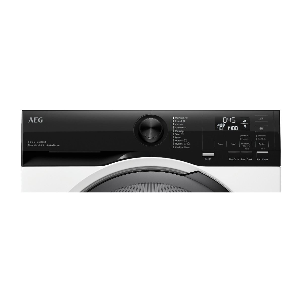 AEG 6000-serien LE694PX4Q vaskemaskine