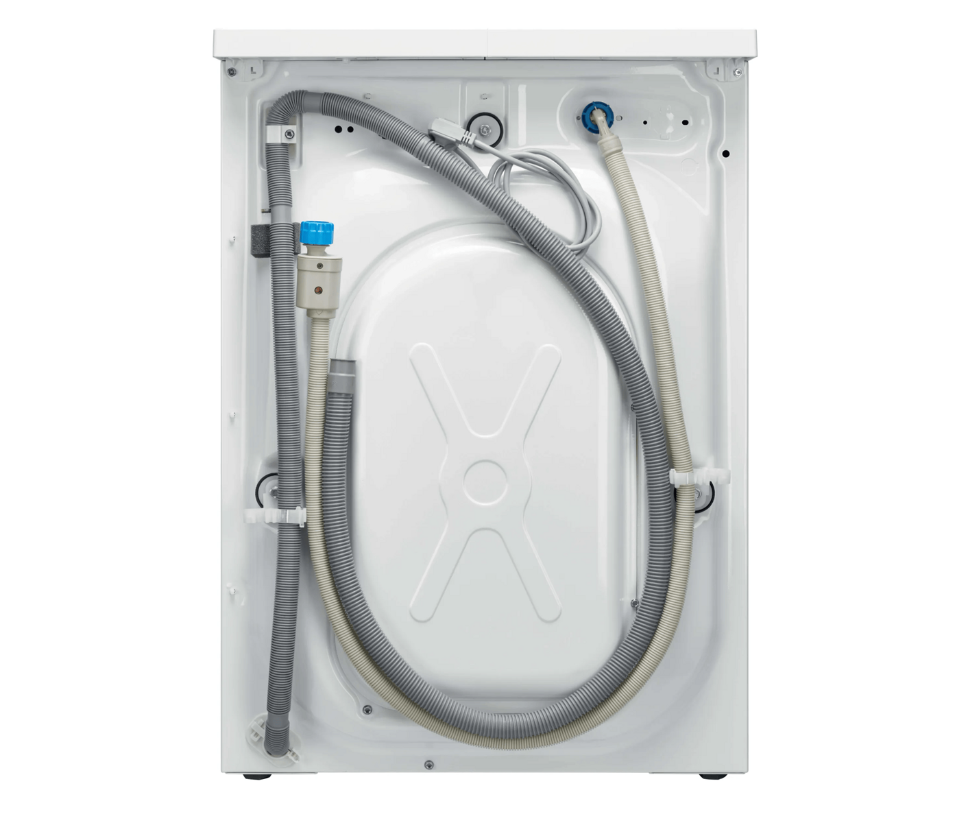 AEG LE682W84W 6000 MaxWash vaskemaskine