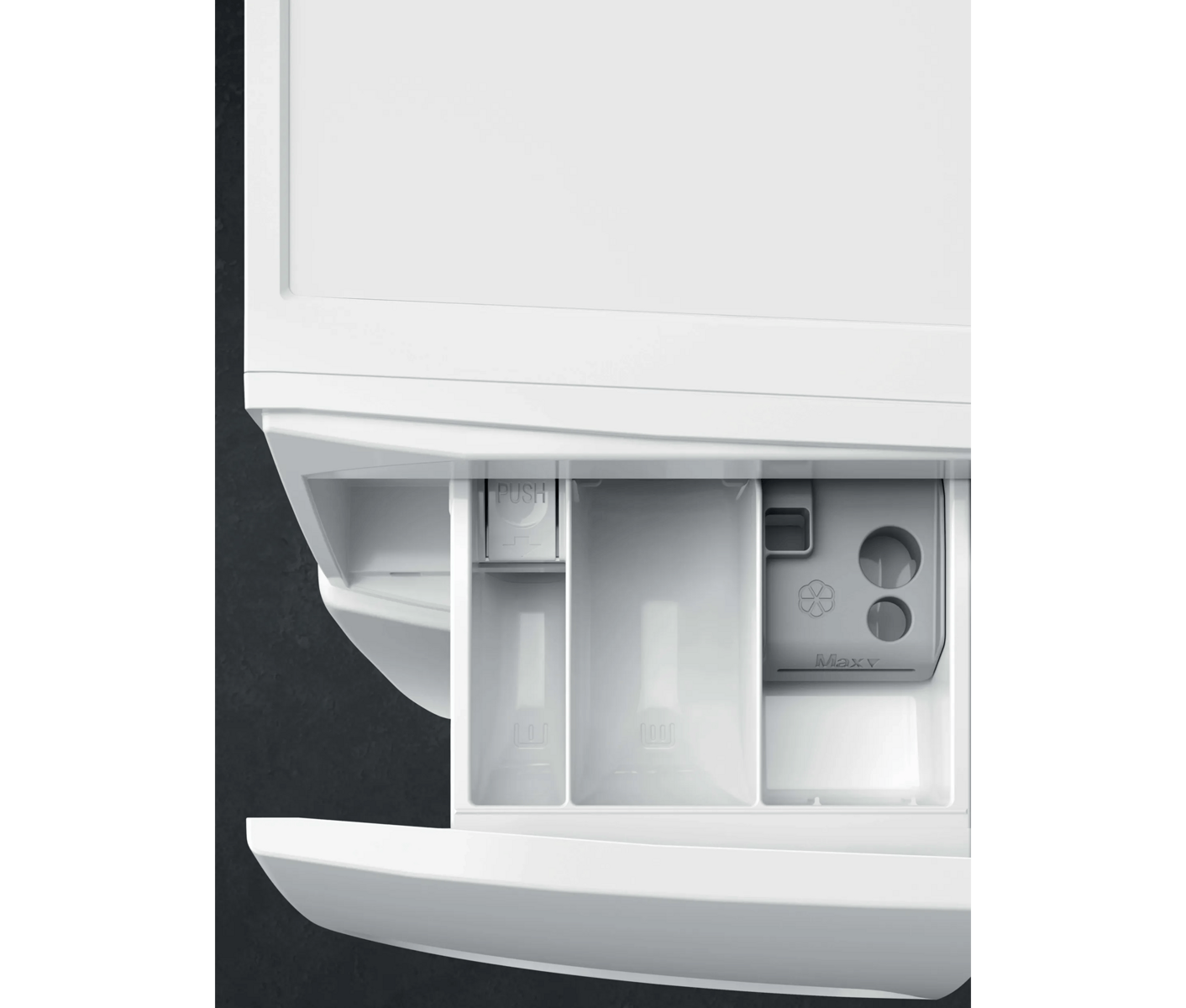 AEG LE682W84W 6000 MaxWash vaskemaskine