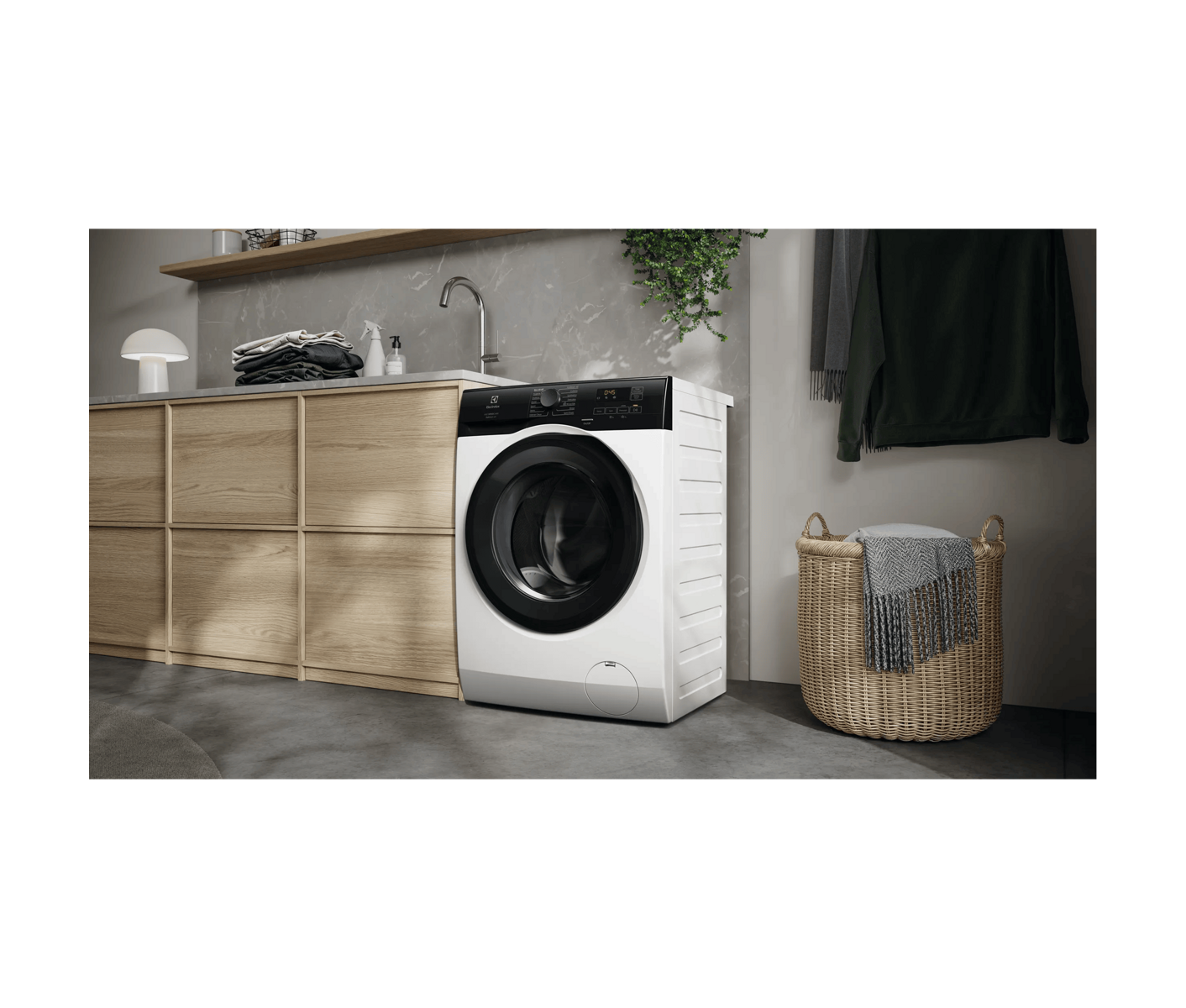 Electrolux EFE682WX4W 600 FullWash vaskemaskine