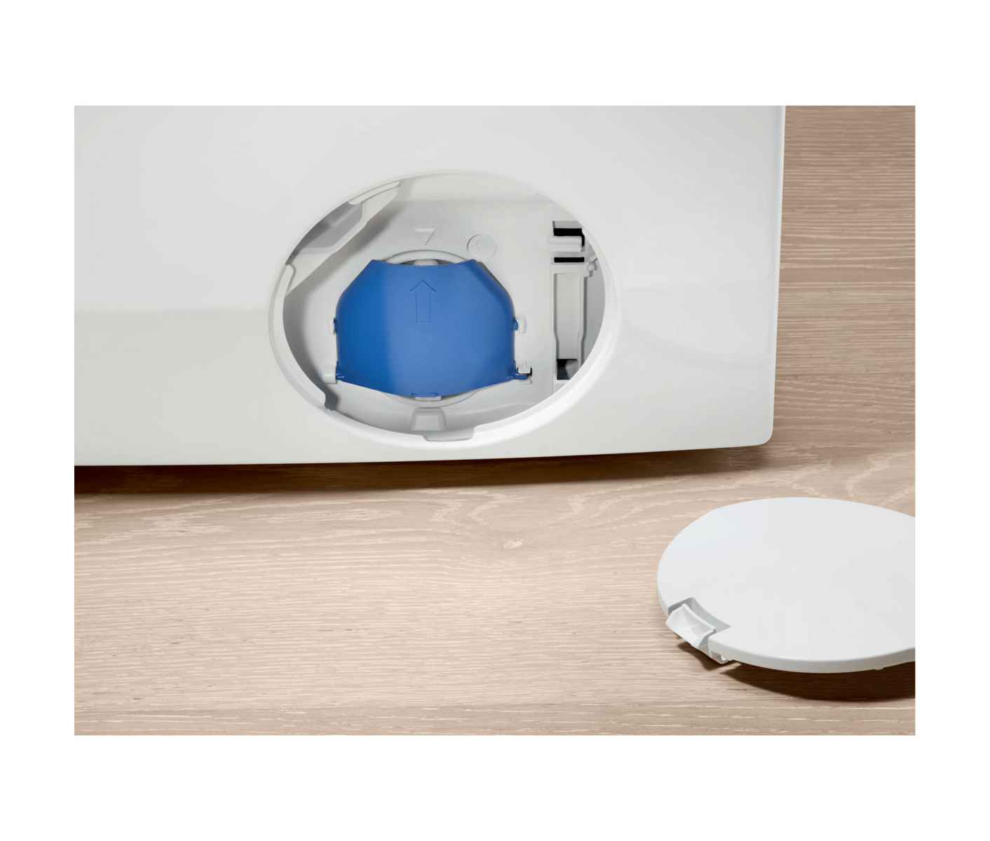 Electrolux EFE682WX4W 600 FullWash vaskemaskine billede 2