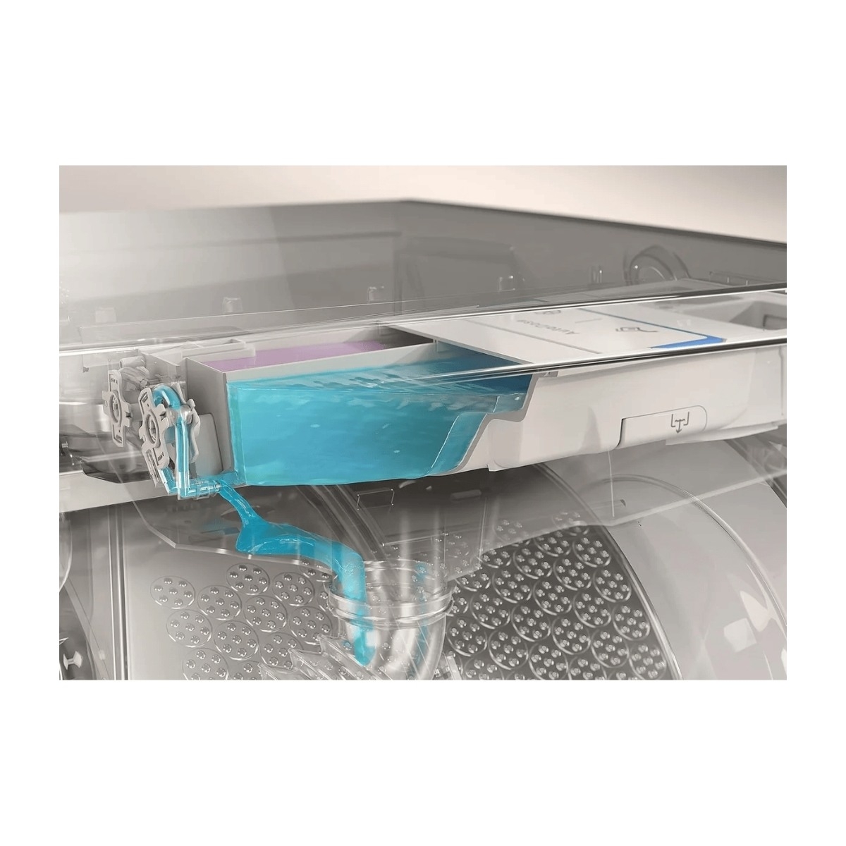 Electrolux 600-serien EFI633PX4EQ vaskemaskine billede 1