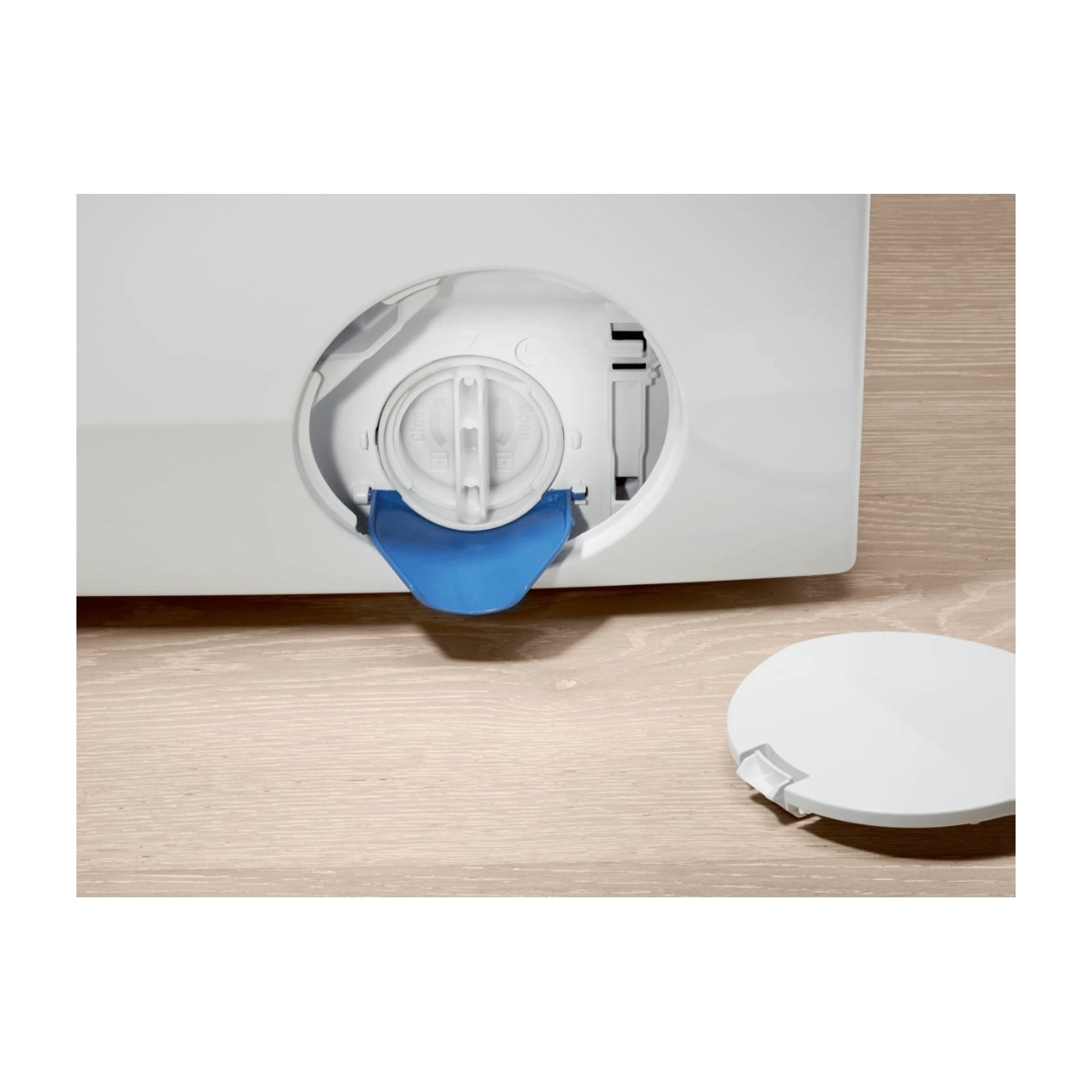 Electrolux 600-serien EFI633PX4EQ vaskemaskine billede 2