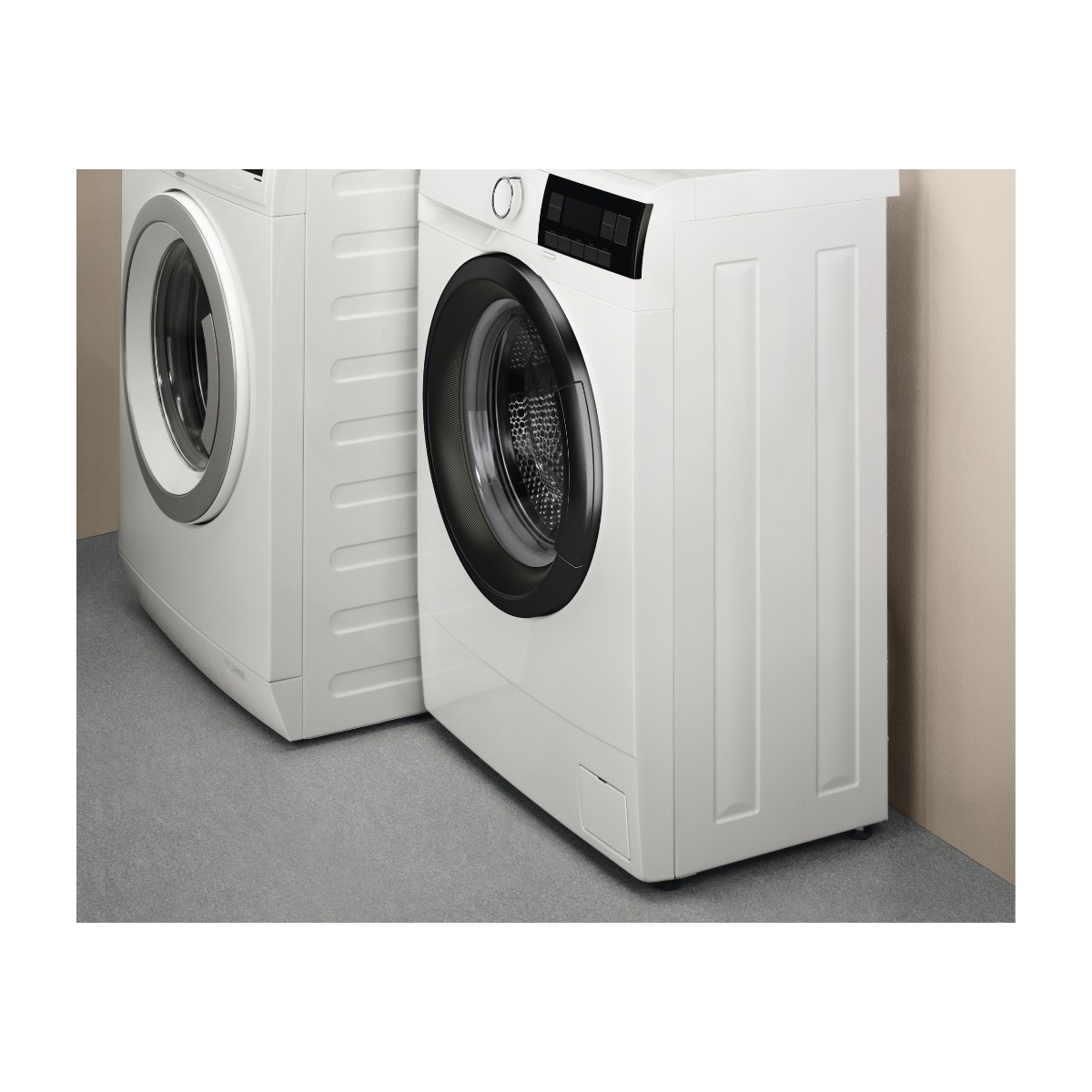 Electrolux 600 kompakt vaskemaskine EW6S762W38 (6kg)