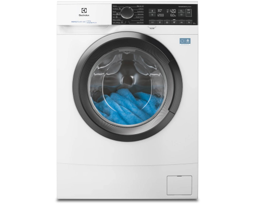 Electrolux 600 kompakt vaskemaskine EW6S762W38 (6kg)