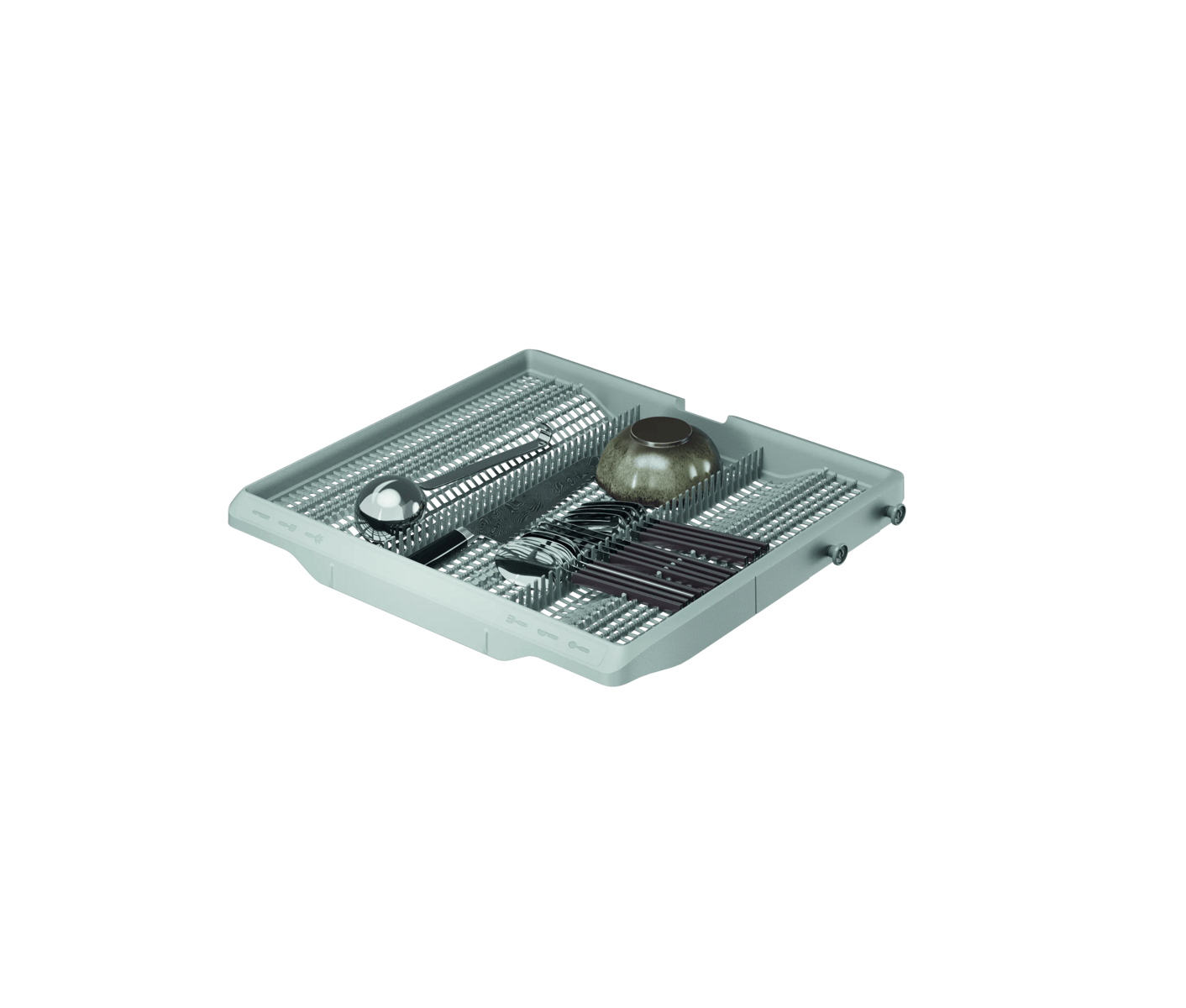 AEG GI5200D2SZ Integrerbar Opvaskemaskine