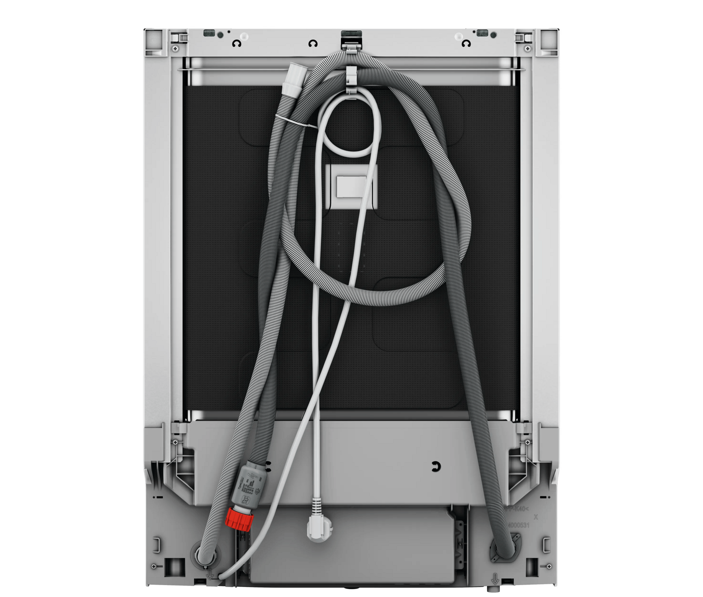 AEG GI5200D2SZ Integrerbar Opvaskemaskine