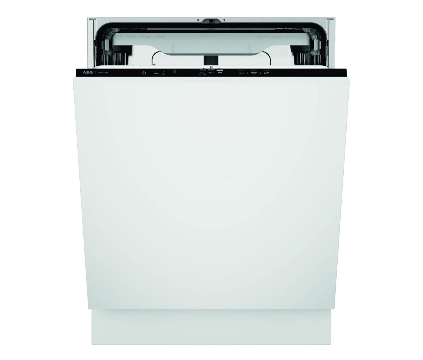AEG GI5200D2SZ Integrerbar Opvaskemaskine