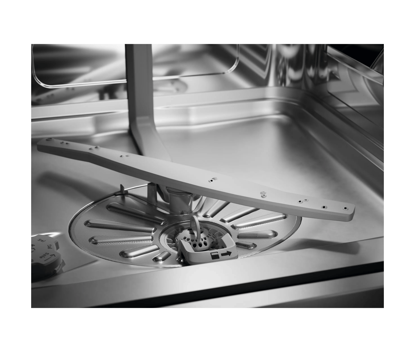 AEG GI5200D2SZ Integrerbar Opvaskemaskine