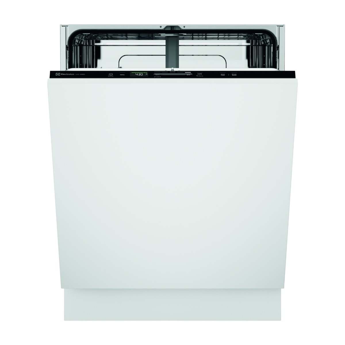 Electrolux 600-serien E62LD111S integreret opvaskemaskine