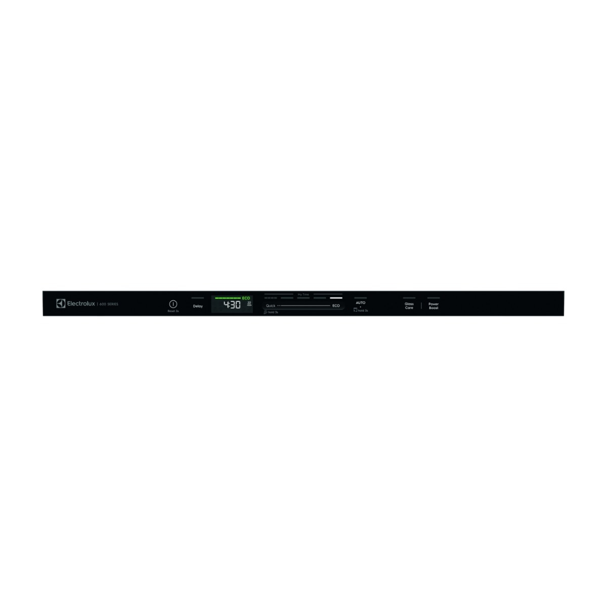 Electrolux 600-serien E62LD111S integreret opvaskemaskine