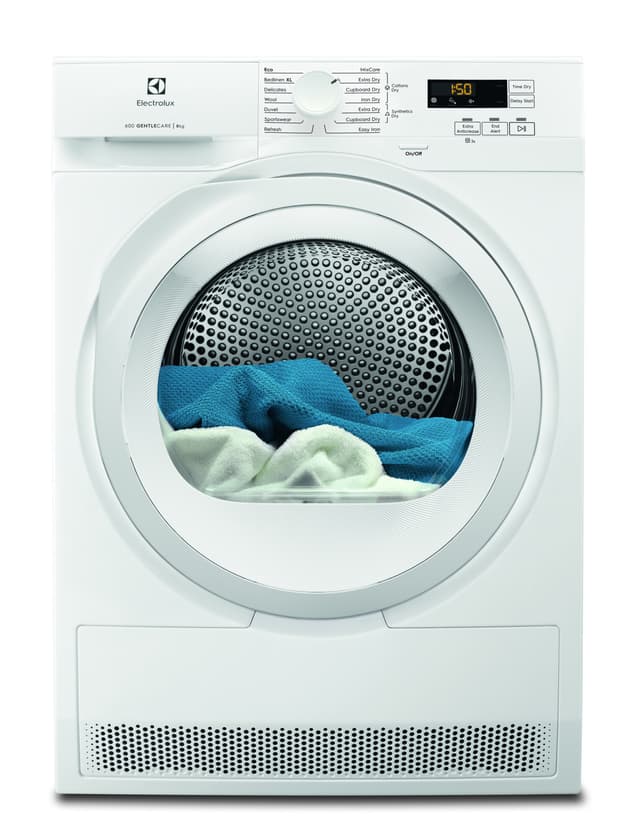 Electrolux tørretumbler EW6D4284O1 (8kg)