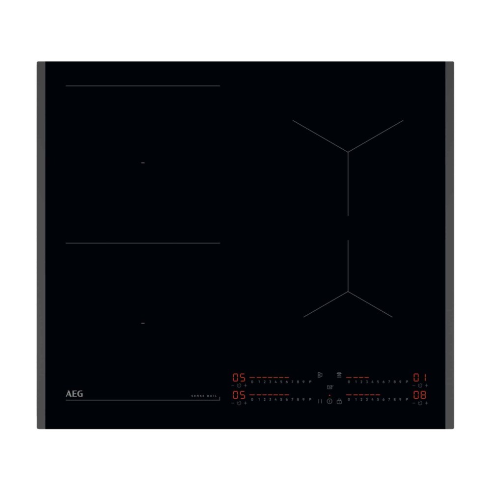 AEG I60B6BGB induktionskogeplade