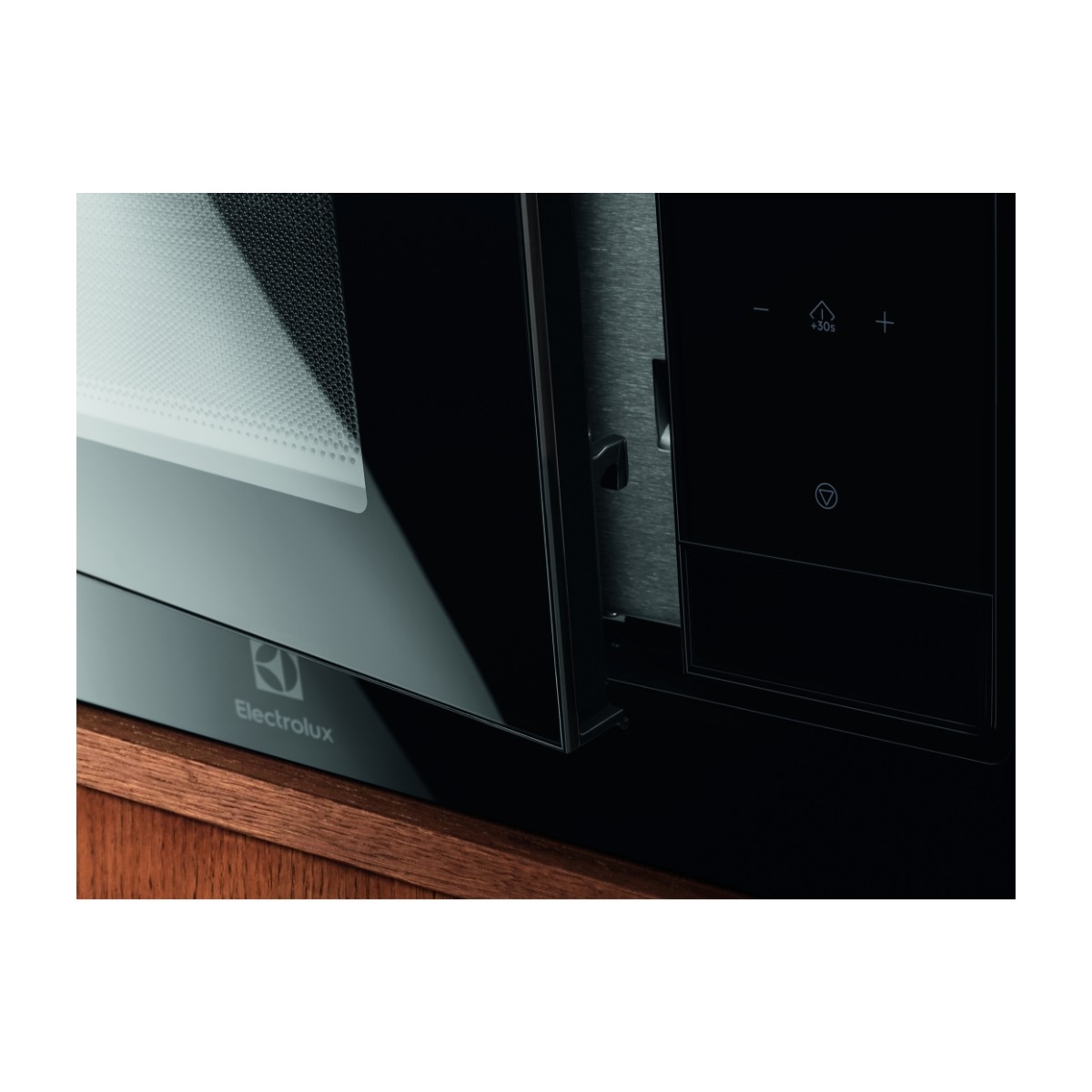 Electrolux 500 mikrobølgeovn LMS4253TBK (sort) billede 5