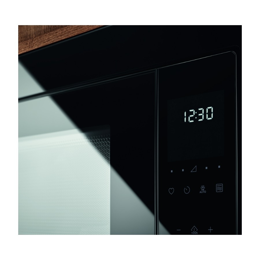 Electrolux 500 mikrobølgeovn LMS4253TBK (sort) billede 4