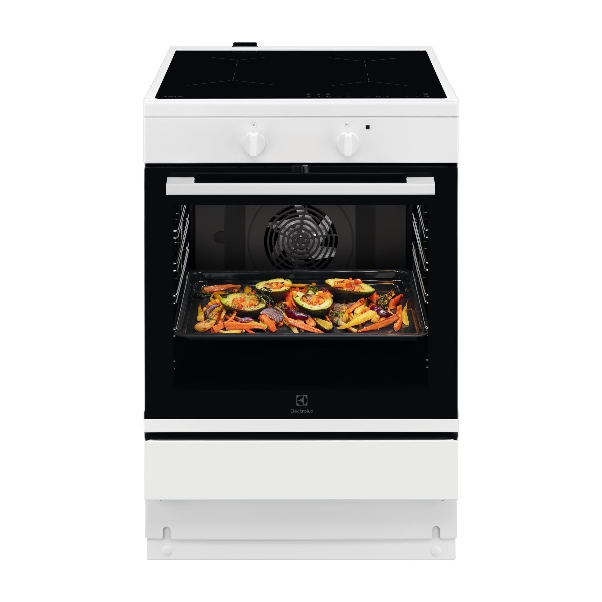 Electrolux 500-series LKI64404SW induktionskomfur