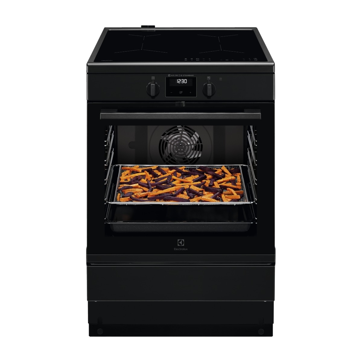 Electrolux LKI66440SK induktionskomfur