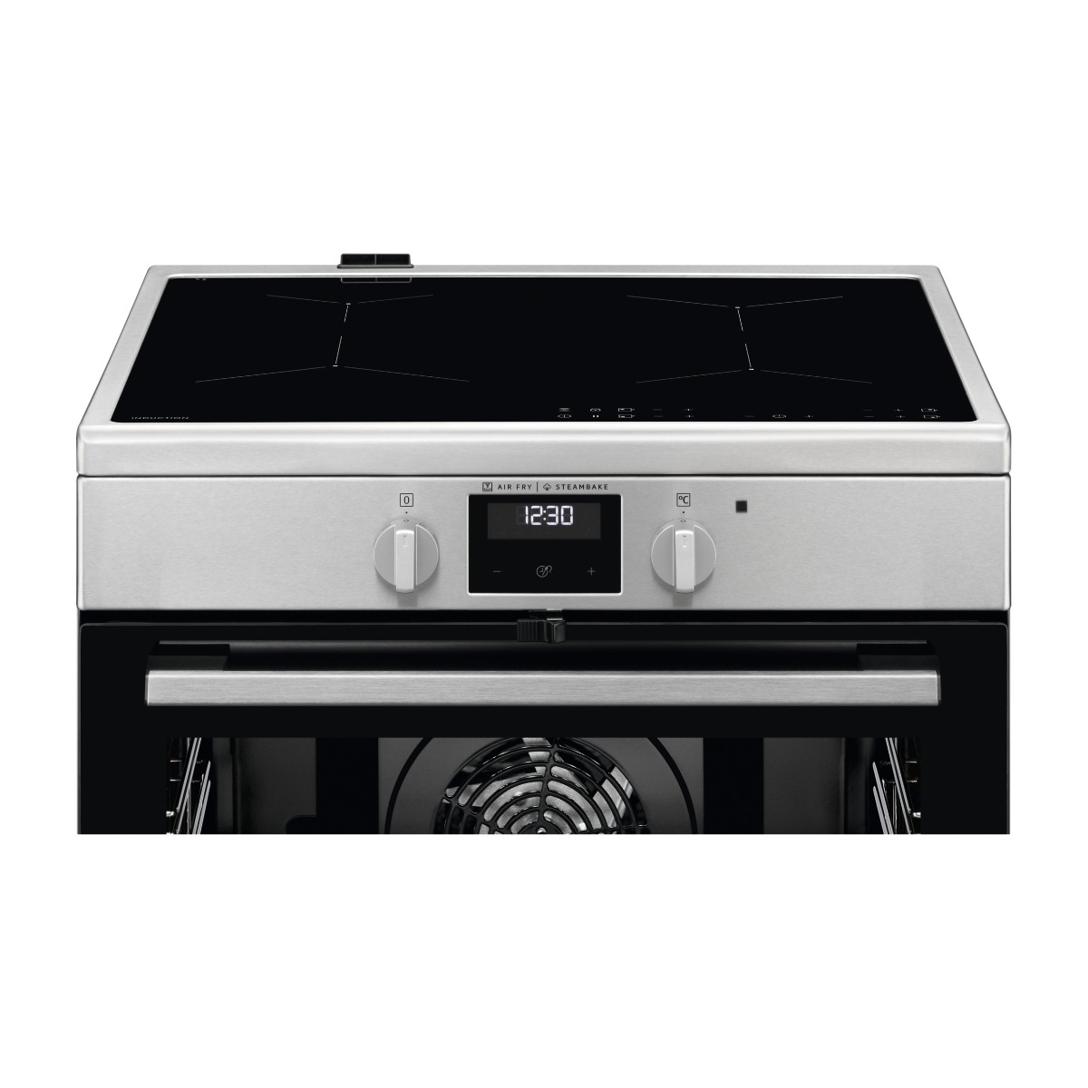 ELECTROLUX LKI66440SX induktionskomfur