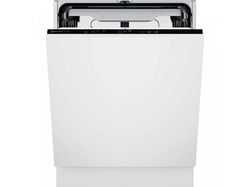 Electrolux E52LC200S indbygningsopvaskemaskine 14 kuverter