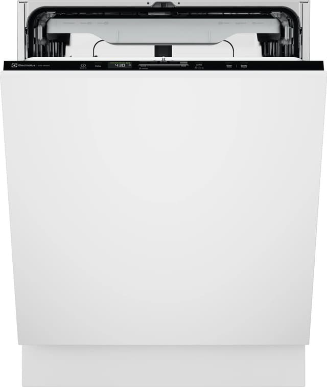 Electrolux 600 opvaskemaskine E62LC200S (fuldintegreret)