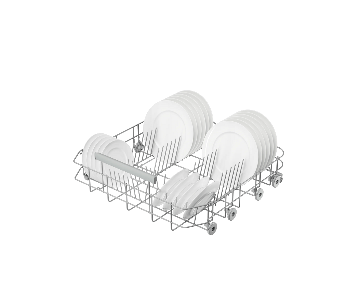 Electrolux E62LD220S Integrerbar Opvaskemaskine billede 3
