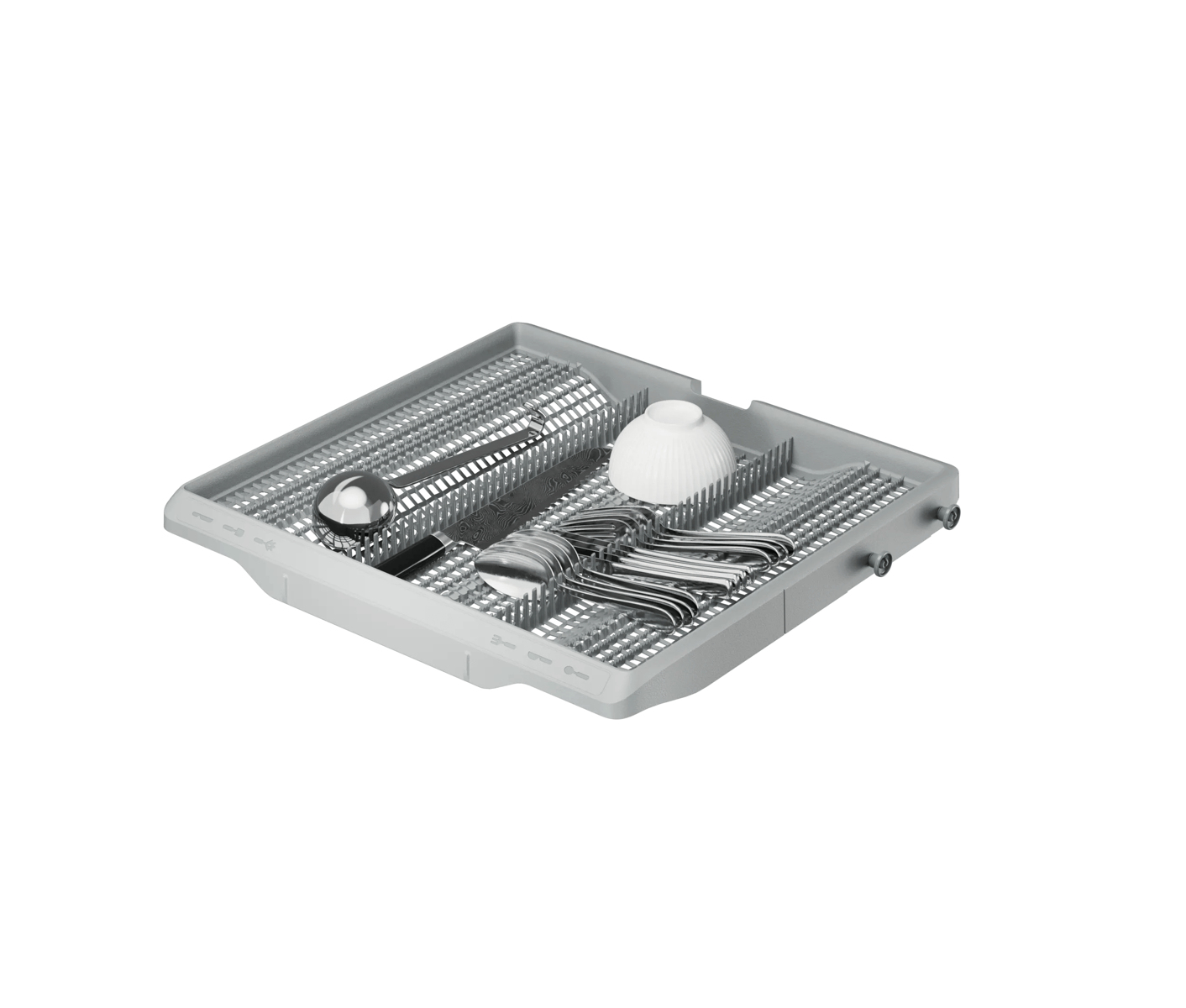 Electrolux E52LC203S Integrerbar Opvaskemaskine billede 4