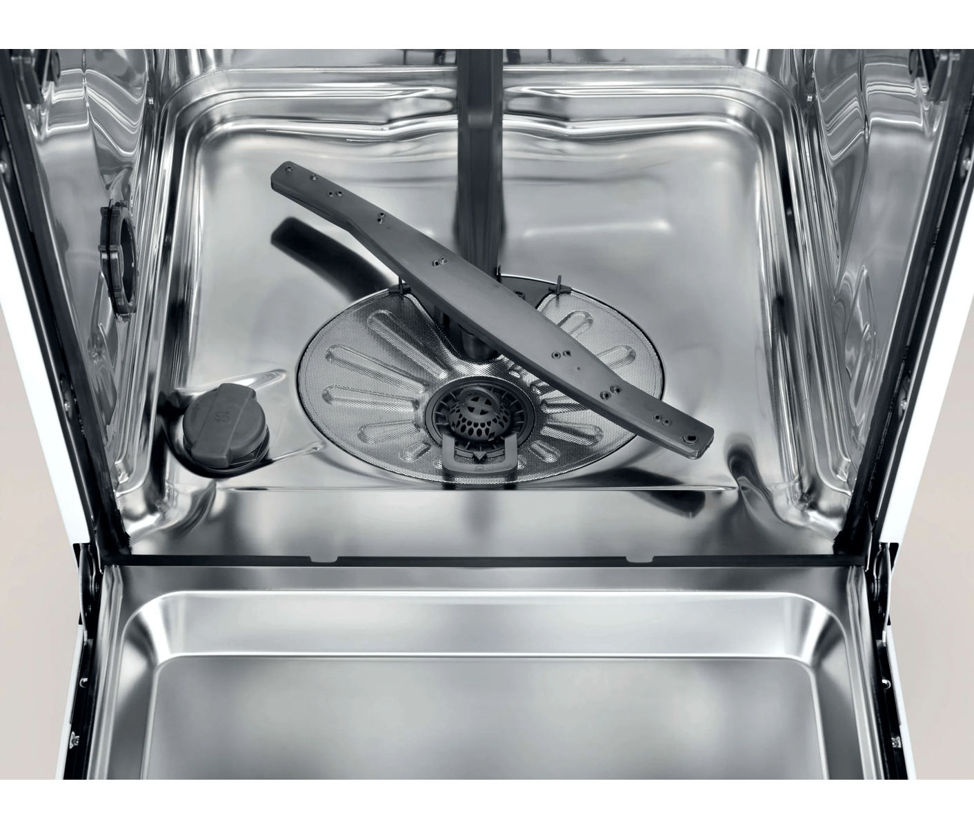Electrolux E52LC203S Integrerbar Opvaskemaskine billede 2