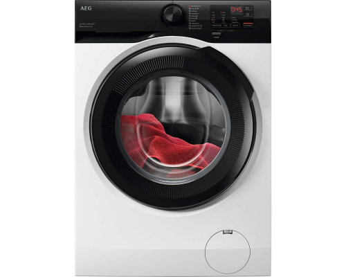 AEG LE684L84L frontbetjent vaskemaskine