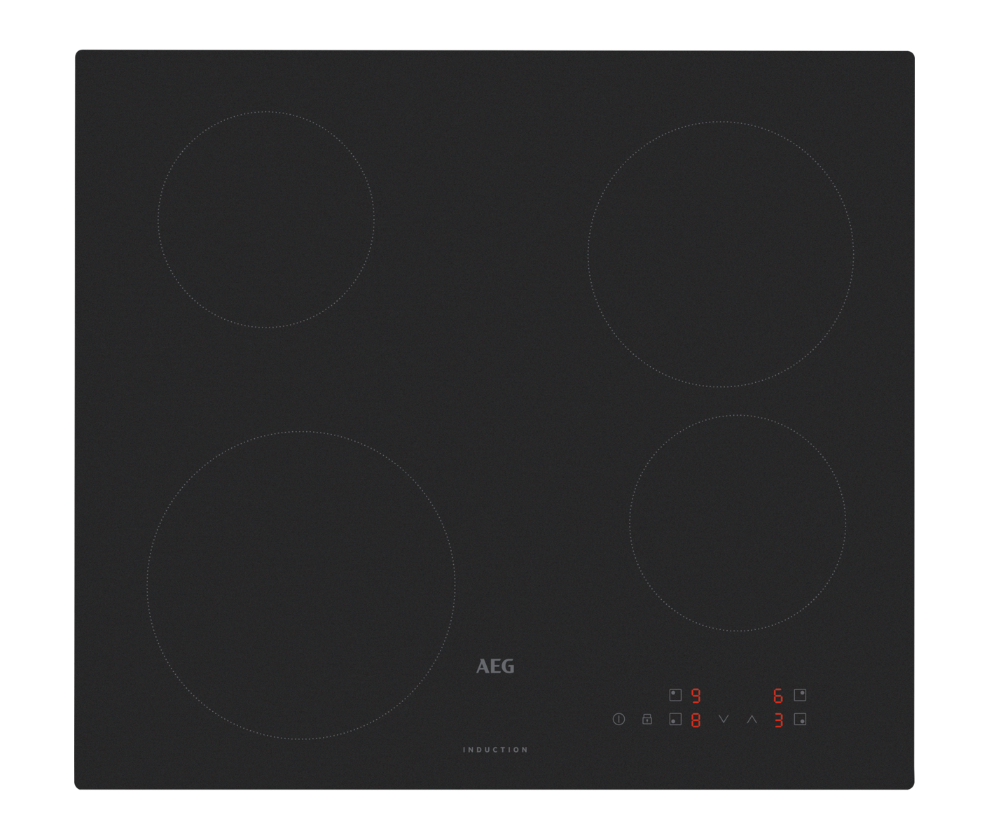 AEG Ki265nntc Induktionskogeplade billede 1