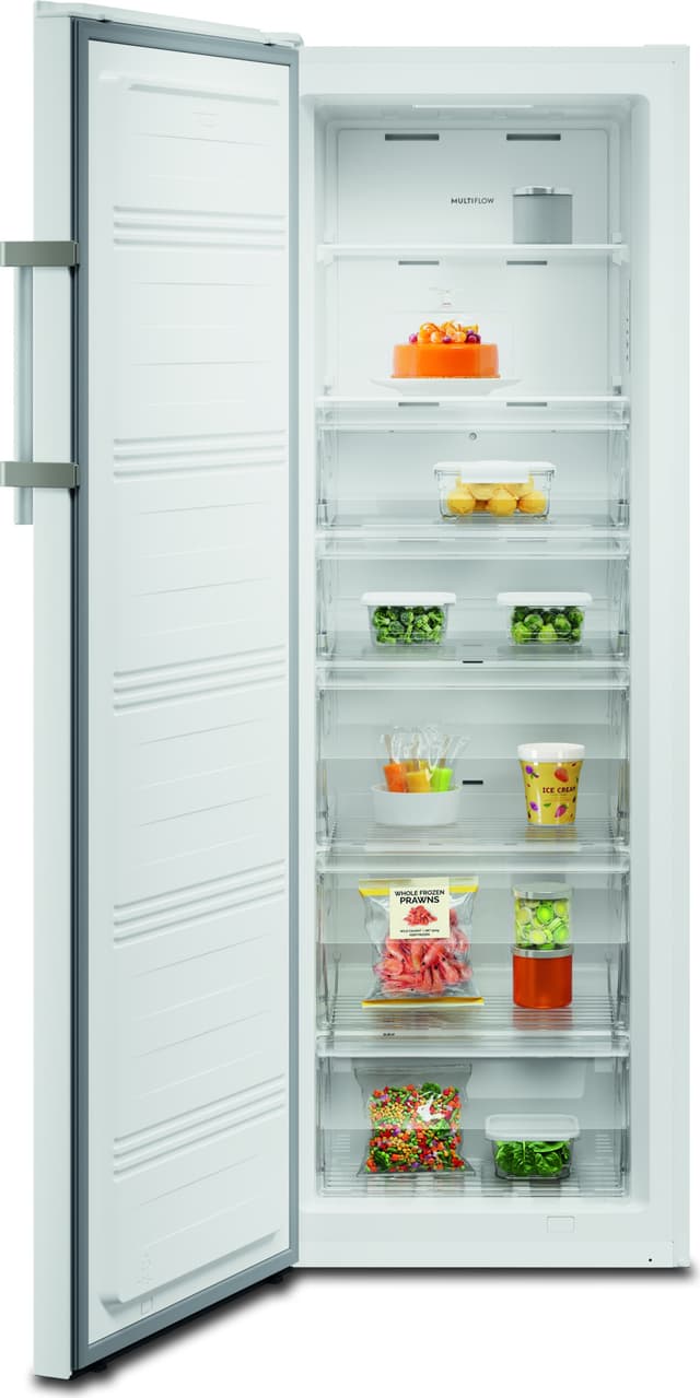 Electrolux 700 fryseskab LUB175EW (hvid)