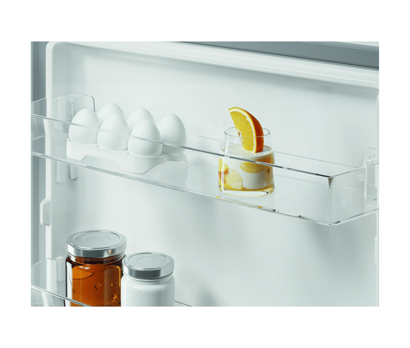 Electrolux LNB175EW Køle-fryseskab billede 4