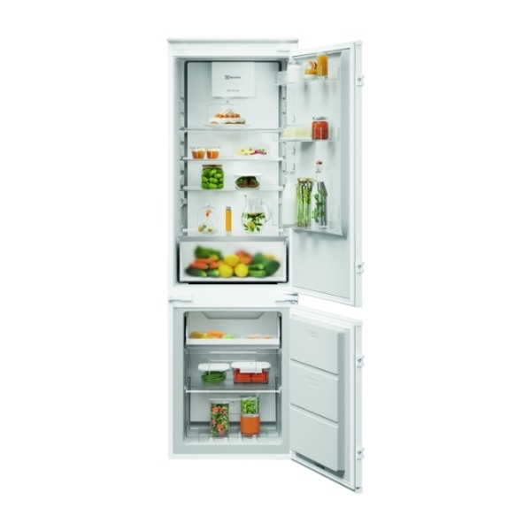 Electrolux 700-serien ENA7CE18S3 integreret kølefryseskab billede 3